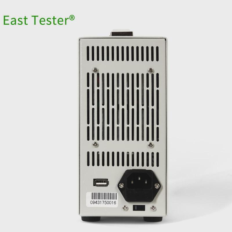 杭州中创et5420a150v/20a400w双通道可编程直流可电子负载外贸