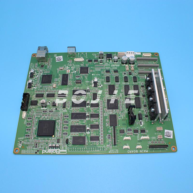 热销罗兰rs640/ra640/rs540/vs640写真机七代roland主板dx7喷头主