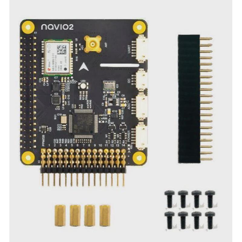 Autopilot HAT for Raspberry Pi HiPI Navio 2 板