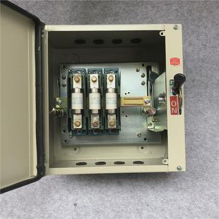 400 防雨式 3hh12 熔断器负荷铁盒壳铁开关hr12 3hh11nhf 315