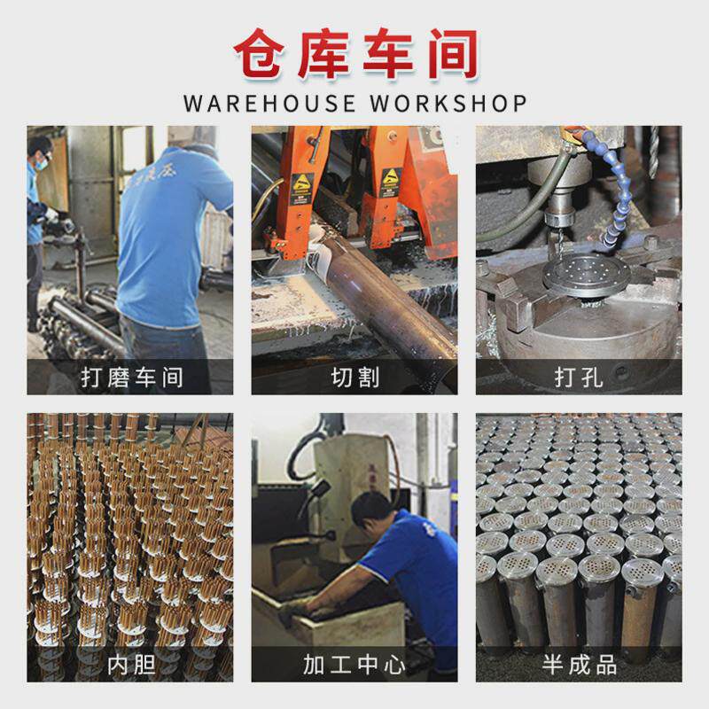 现货液压站水冷却散热器orcl列管式油冷却器器压铸机注塑机冷疑器