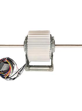 鸿帆电机厂家供应现货批发散热快铝机壳电机风机盘管ysk110-45w-4