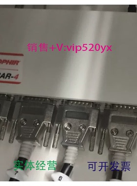 现货供应以色列OPHIR四通道USB连接器PULSAR-4功率探头1000W-BB-3