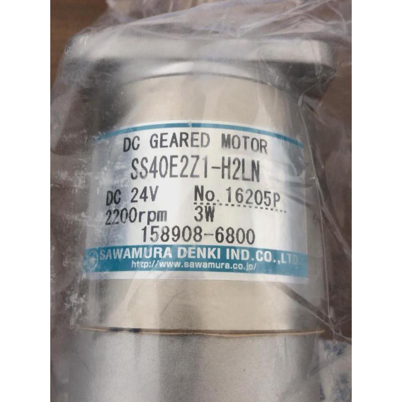 议价DAIHATSU发电机调速器马达SS40E2Z1-H2LN 16205P 158908-6800