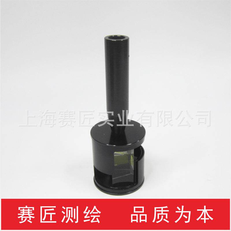 赛匠全站仪旋光棱镜测绘测量反射镜可左右旋转动光学直角器