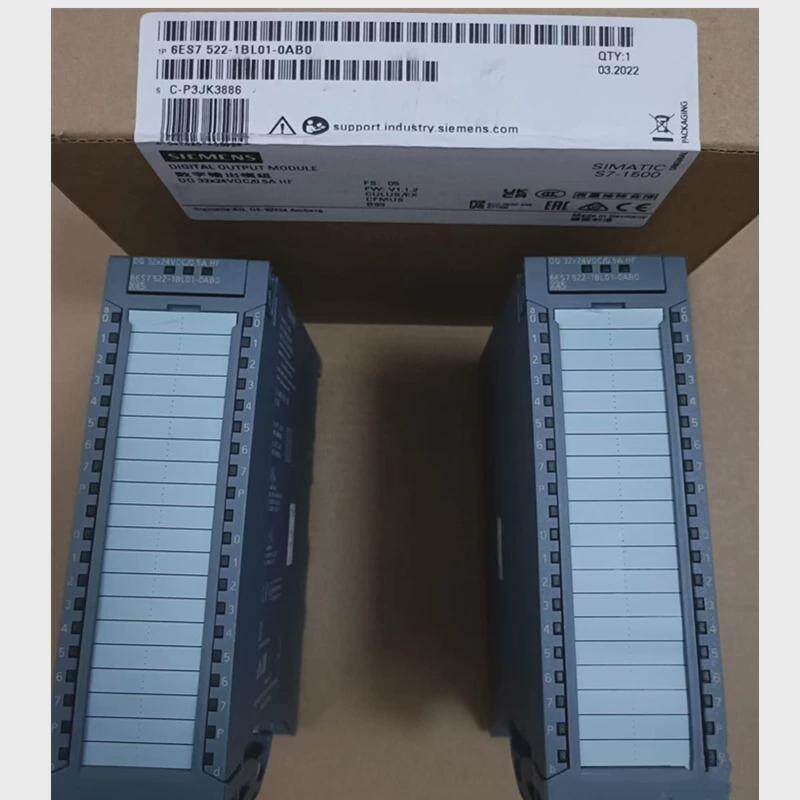 6es7522-1bl01-0ab0s7-1500plc数字量输出模块dq326es75221bl01