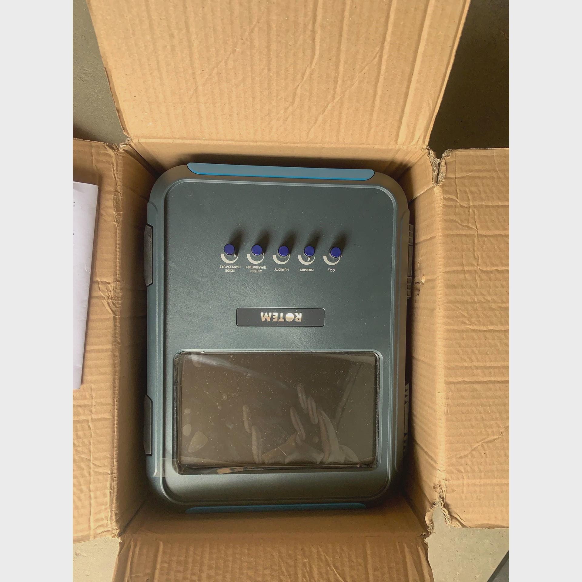 议价全新现货3台 实物处理,蒙特rotem环境监测控制器,需要的