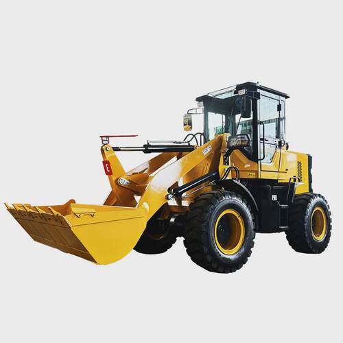 全新养殖场小型铲车柴油装载机四驱铲车工程建筑多功能装载机