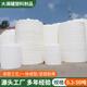 塑料水塔储大容量水罐pe水箱10吨外加剂圆桶工业搅拌塑料水塔水罐