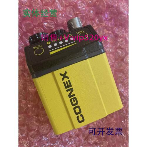 现货供应康耐视读码器全新dm374x质保可开票