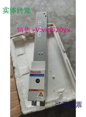 现货供应全新现货HLC01.1C-01M0-A-007-NNNN力士乐电源模块