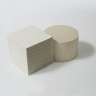 规整蓄热体挡板砖堆料塔净化塔填料处理催化填料多孔蜂窝陶瓷废气