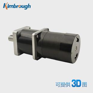 57行星减速无刷电机24V100W3000RPM减速比4-100