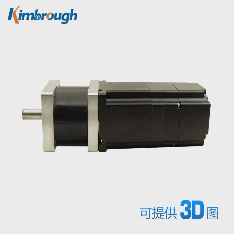 86行星减速带力矩闭环步进电机电机刹车5.0nm速比4-100