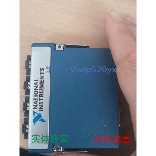 现货供应美国NI9239现货出售，功能正常。成色好，有意私聊议价议