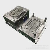 塑胶模具定制加工开模制造精密模具厂可出产品图外壳塑胶模具生产