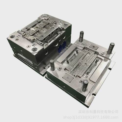塑胶模具定制加工开模制造精密模具厂可出产品图塑胶模具外壳生产