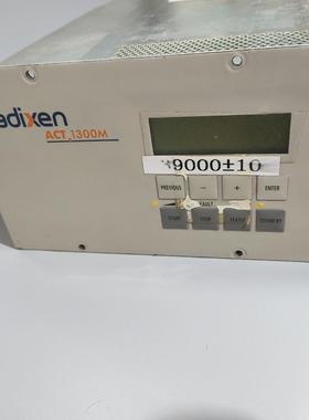议价adixen法国阿尔卡特二手ACT1300M分子泵控制器13