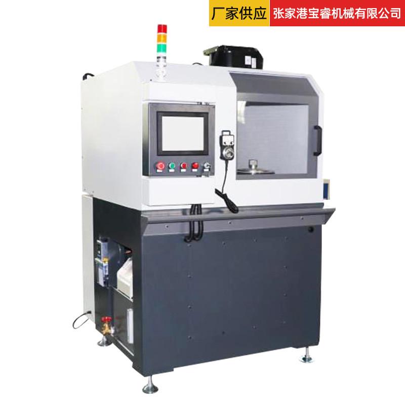 【磨齿机】厂家全自动高速磨齿机铁管磨齿机小型钢锯片水磨锯片