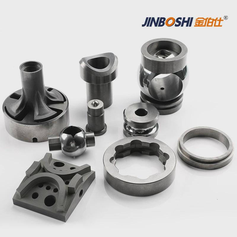 株洲硬质合金非标厂家生产钨钢异型硬质合金高精度耐磨钨钢零件