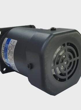 马达加工纺织品5ik90a1-cf/sf/s3f/uf自动拉链剪带机90w光轴电机