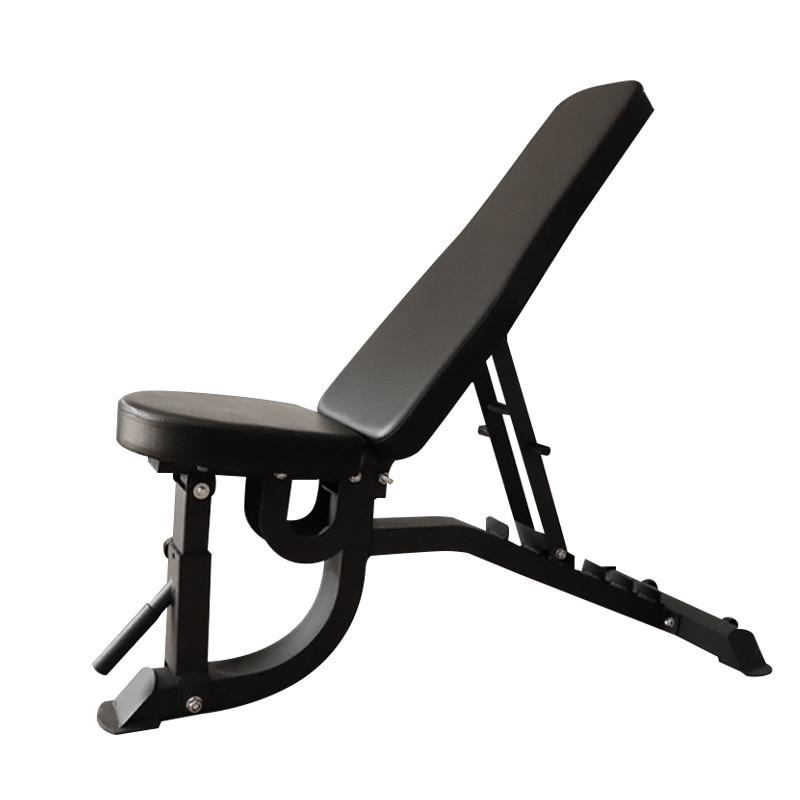 工厂可调节卧推凳家用款多功能健身椅推肩夹胸直销哑铃凳锻炼器材