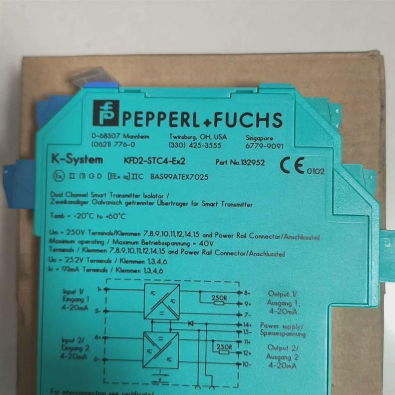 议价[议价]倍加福安全栅KFD2-STC4-EX2现货