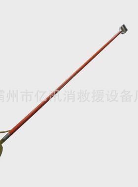 绝缘操作钳尖头杆环氧树脂导线夹钳带电作业绝缘头夹钳