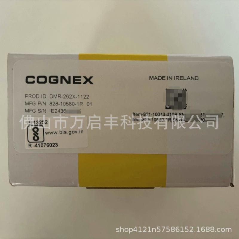 康耐视读现货dmr262x-1122全新码器议价