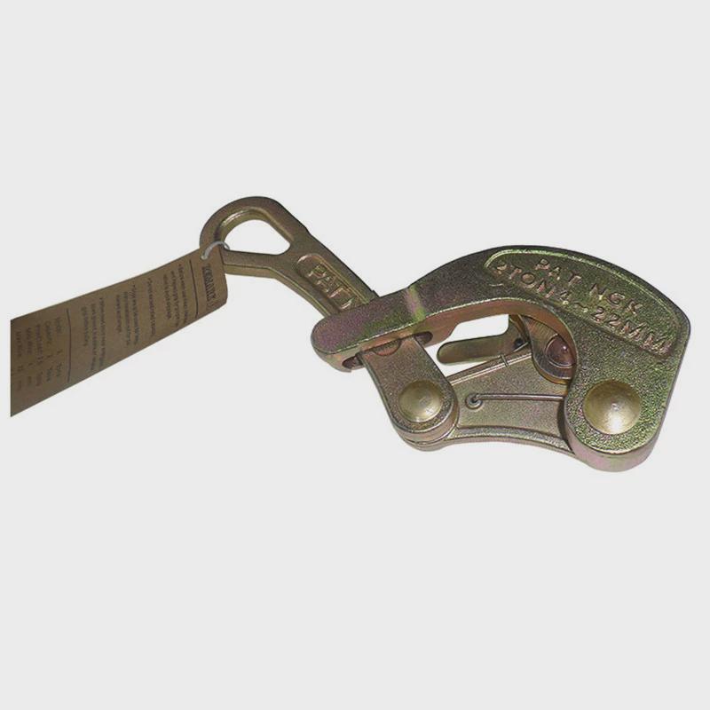 虎头紧线器钢丝绳卡线器拉紧器防卡片夹线器电缆电力卡头鬼爪1吨