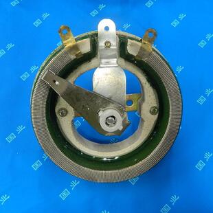 供应500W瓷盘可调电阻大功率圆盘可变电阻500W10欧现货