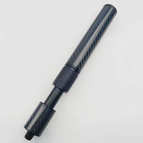 热销美洲豹美兹豪环球威利皮尔力碳泰克球杆丘管外旋升缩加长把