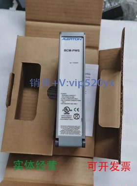 现货供应全新霍尼韦尔ALERTONBCM-PWS，BCM-ETH
