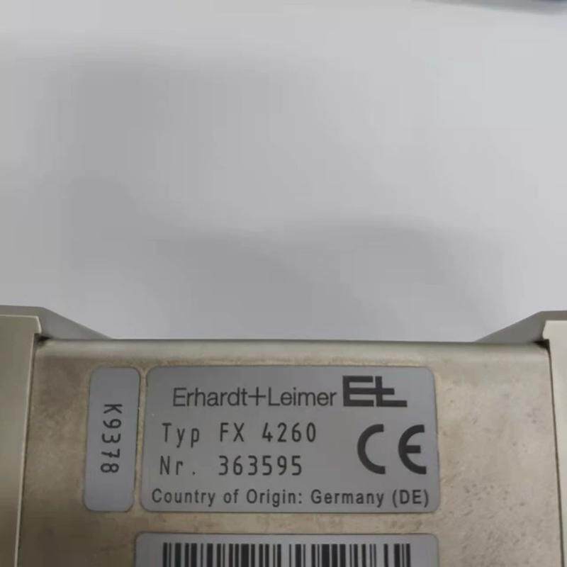 热销ERHARDT+LEIMERE+LEL莱默尔电眼FX4260FX4060FX4200fx5200