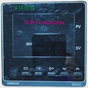 RX3ASM 800E5AC QX3ASM 现货供应欧姆龙数字温控器OMRONE5ACE5AC