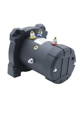 hy61098用卷扬机绞盘直流电机12v1200w