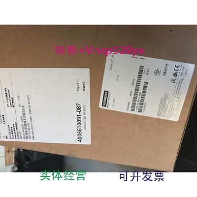 现货供应全新西门子6AG4104-3DA11-0XX5547E工控机IPC-547