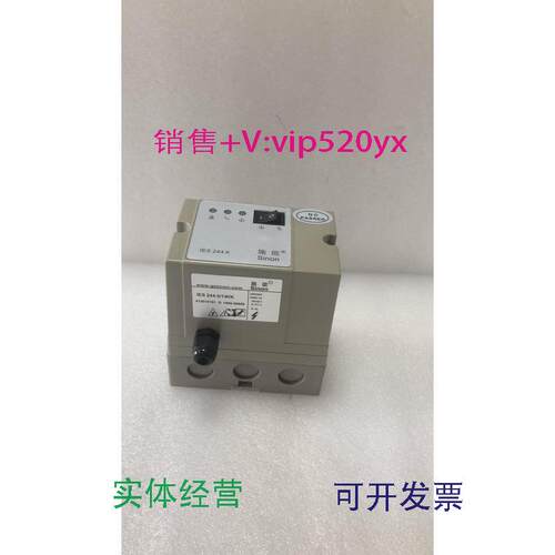 现货供应IES244-5/1WIK点火器程控器
