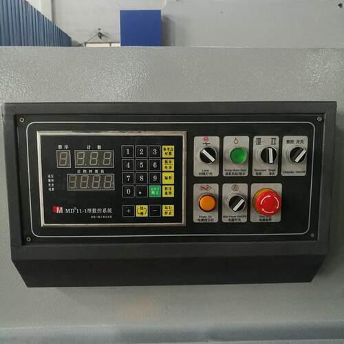 热销【辰昊】qc12y-4×2500数控液压摆式电动小型剪板机裁板机