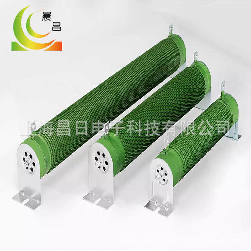 rxg20大功率线绕管式再生波纹电阻器制动变频器伺服专用50w-15kw