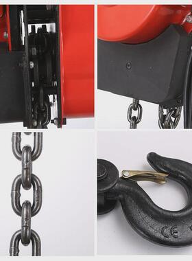 厂家批发挂钩式电动葫芦米提升机5t10t6建筑380v倒链电动葫芦