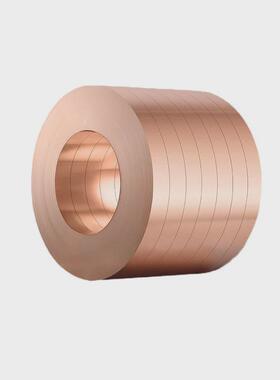 tu1分铜带变压器t2铜带0.91.21.51.6mmc1100铜带精密紫条