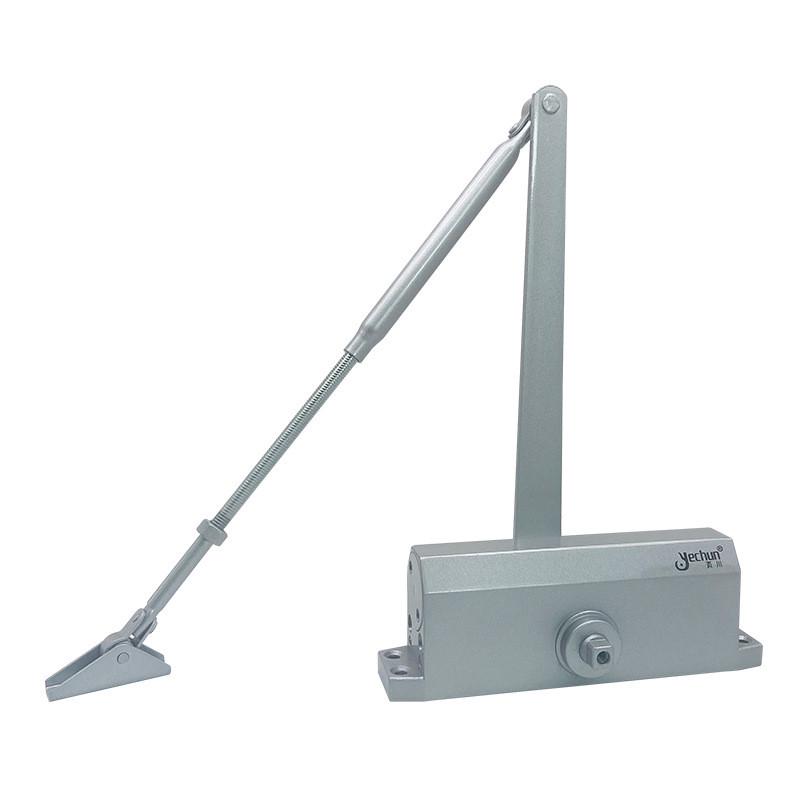 自动液压缓冲闭门器消防门防火门液压关门器大门缓冲静音闭门器