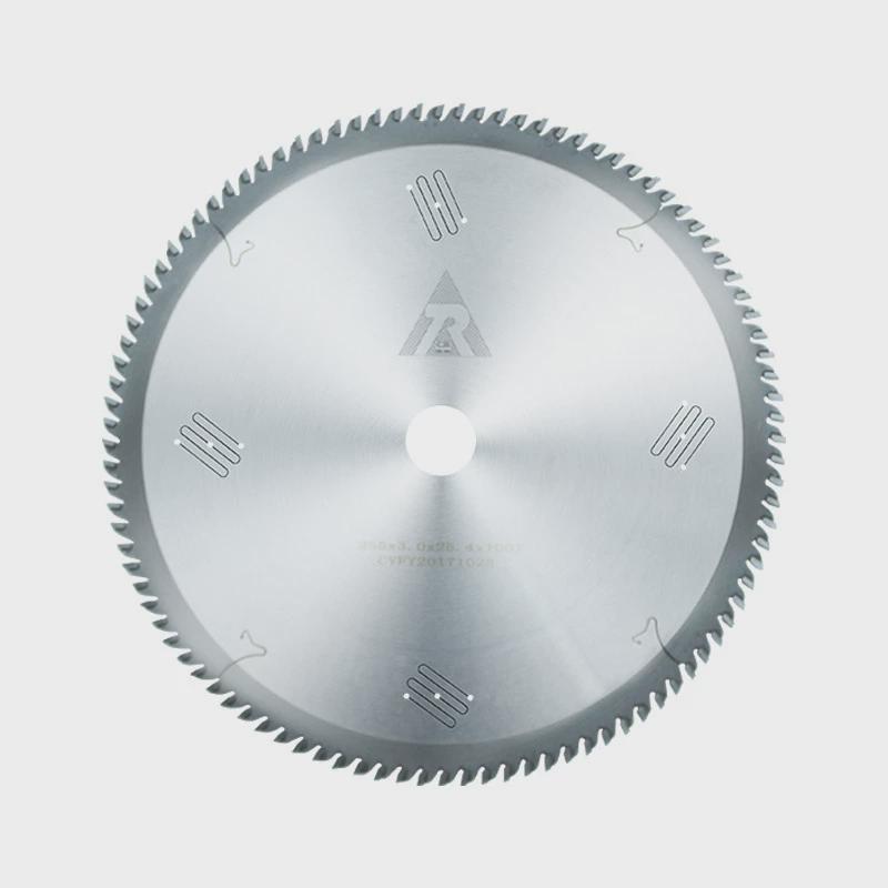 供应精密裁板锯推台锯锯片10/12/14/16/18/20寸木工合金锯片