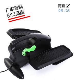 家用椭圆机健身车小型跑步迷你静音智能电动踏步机室内太空漫步机