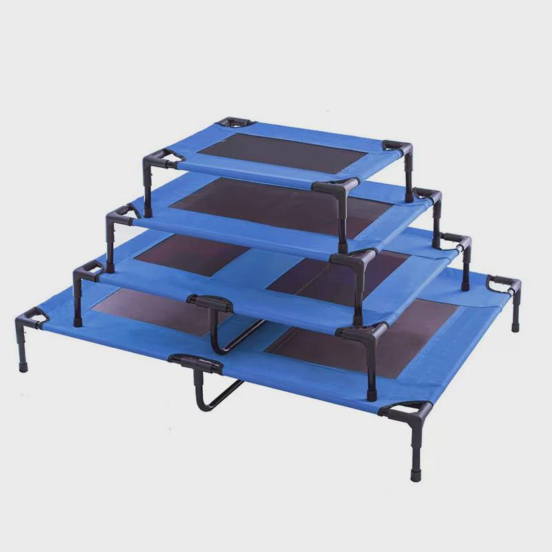 车载折叠室外防水夏天冰垫狗窝床夏季四季通用可拆洗小型犬窝狗窝