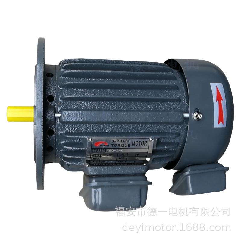 供级力矩电动机立式ylj80-2-6/b520公斤6三相立式