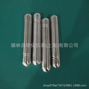 不锈钢磁翻板浮子316l浮球