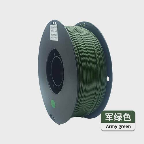 劲云三维3d打印耗材petg整齐耗材高韧性3d打印笔排线1.75mm1kg装