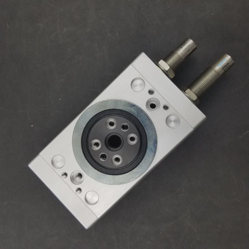 全新旋转摆动气缸drrd-12-16-20-25-32-35-63-180-fh-y9a-pa